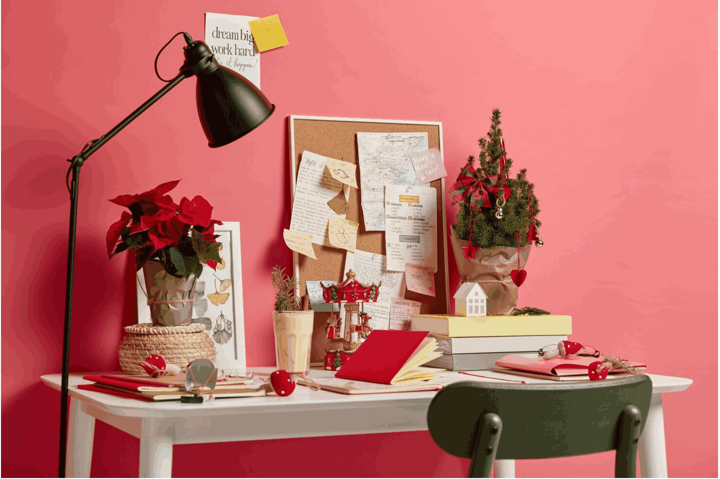 Themed Desks